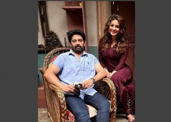 Jatasya Maranam Dhruvam, Seerat Kapoor, J.D. Chakravarthy ,JD Chakravarthy, Telugu Psychological Thriller, Telugu Cinema, Tollywood News, Seerat Kapoor Interview, Upcoming Telugu Movies 2025, Hiten Tejwani Telugu Movie, Naresh Agastya, Sheena Chohan, Suspense Thriller Telugu, Indian Film News, Actor Experience Film, Film Post Production,
