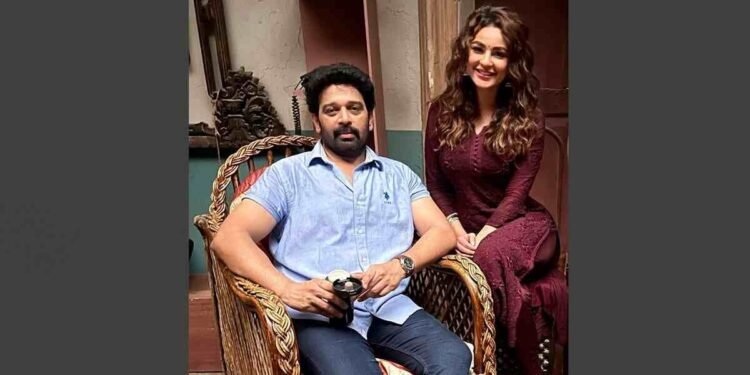 Jatasya Maranam Dhruvam, Seerat Kapoor, J.D. Chakravarthy ,JD Chakravarthy, Telugu Psychological Thriller, Telugu Cinema, Tollywood News, Seerat Kapoor Interview, Upcoming Telugu Movies 2025, Hiten Tejwani Telugu Movie, Naresh Agastya, Sheena Chohan, Suspense Thriller Telugu, Indian Film News, Actor Experience Film, Film Post Production,