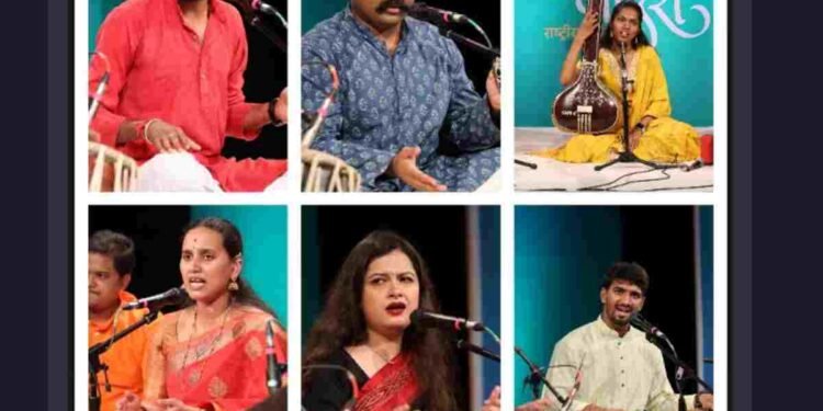 Aarohi 2025, Mumbai music festival May 2025, Indian classical music festival Mumbai, Young vocalists classical music festival, Pancham Nishad Aarohi, GRACE Foundation music event, Aarohi Festival of Rising Stars, Indian vocal classical music concert Mumbai, Y. B. Chavan Auditorium music event, Gunijaan Bandish Rashtriya Pratiyogita, Classical singing competition winners 2024, Atharva Vairagkar concert, Somdatta Chatterjee performance, Meher Paralikar vocal, Yugandhara Keche singing, Darshan Melavanki classical, Tejaswini Vernekar music, Tabla Harmonium accompaniment Mumbai, Free music event Mumbai, Limited reserved seating music Mumbai, When is Aarohi music festival in Mumbai?, Where is Aarohi 2025 being held?, How to get tickets for Aarohi 2025? , Young Indian classical vocal artists Mumbai 2025, Classical music festival Nariman Point Mumbai Vocal concert series Mumbai May 2025, Events at Y. B. Chavan Auditorium May 2025, GRACE Foundation events Mumbai, Pancham Nishad music festival 2025, Rising stars of Indian classical music festival,