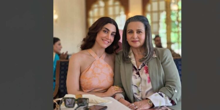 'Madhaniyan' Film: Fresh Chemistry & Twists in Family Drama 1 Actress Delbar Arya, Delbar Arya, Poonam Dhillon, Madhaniyan Film, Punjabi Film, Punjabi Cinema, Family Drama, Nav Bajwa Director, Neeru Bajwa Actress, Dev Kharoud Actor, Indian Cinema, Bollywood Actress, Veteran Actress, Rising Star, On-screen Chemistry, Jazz Character, Nani Role, Film Release, Upcoming Movie, Behind the Scenes, Actress Insights, Movie Cast, Indian Entertainment, Film Industry News,