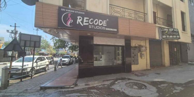 Beauty Comes to Bangalore: Recode Studios Launches Flagship Store