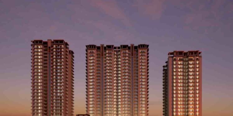 Renox Group, Nivas Promoters acquisition, Renox Thrive, Greater Noida West, Noida Extension, Real Estate India, Luxury Group Housing, RERA registered project, Shailendra Sharma Renox Group, 3 BHK apartments, 4 BHK apartments, Real estate investment, Mi-One construction, Aluminum Shuttering, Vaastu compliant homes, IGBC standards, Sustainable living, Amenities ,gym, sports, pool, Navrang Square Mall, Ghaziabad real estate, Commercial projects, Residential projects, Loan facilities ,HDFC, Indian Bank, Property in Greater Noida, Real estate development, Stuck projects resolution NPA reduction,