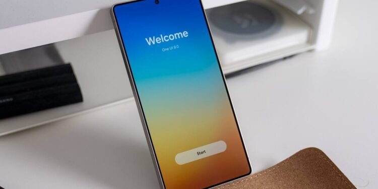 Samsung One UI 8, One UI 8 Beta, Samsung Android 16, Galaxy AI, Samsung Foldables, AI-Enhanced Interface, Multimodal AI, Samsung Knox Vault, Auracast, Quick Share, Smarter Reminders, Samsung Beta Program, Galaxy S25, Galaxy S25+, Galaxy S25 Ultra, Mobile AI, Future of Galaxy AI, Android Updates, Samsung Software Update, AI Security Samsung,