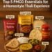 Top 5 FMCG Essentials That Bring Homestyle Flavour and Ease to Your Daily Indian Thali 2 Indian Thali Essentials, FMCG for Indian Cooking, Homestyle Indian Food, Easy Indian Cooking, Traditional Indian Flavors, Hamdard Ginger Garlic Paste, MDH Kitchen King Masala, Amul Pure Ghee , Aashirvaad Atta , Mother's Recipe Mango Pickle , Best FMCG for Indian Daily Meals Top 5 Indian Grocery Essentials, Quick Indian Cooking Solutions, How to Make Indian Thali Easy, Authentic Indian Food Brands, Essential Spices for Indian Cooking, Best Wheat Flour for Indian Bread, Traditional Indian Condiments, Convenient Ginger Garlic Paste for Indian Food, All in One Masala for Indian Dishes, Indian Groceries Noida, FMCG Brands in Haryana, Buy Indian Food Essentials Online India,