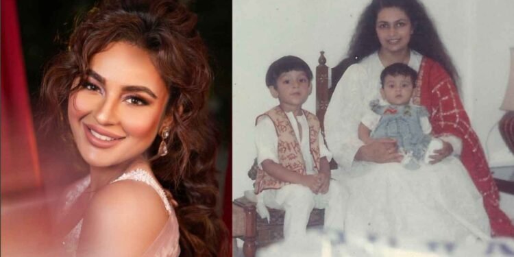 Mother's Day Special: Seerat Kapoor Credits Mom for Strength & Success 1 Seerat Kapoor, Mother's Day, Celebrity Mother's Day, Actress Mother, Seerat Kapoor Mother, Mother's Love, Parental Support Success, Bollywood Mother, Indian Actress, Jatasya Maranam Dhruvam, Seerat Kapoor Interview, Inspirational Mother, Celebrity Interview, Film Industry Mother, Unconditional Love, Mother's Sacrifice, Strength of Mothers, Role Model Mother, Seerat Kapoor Quotes, Mother's Day Message,Actress Seerat Kapoor,