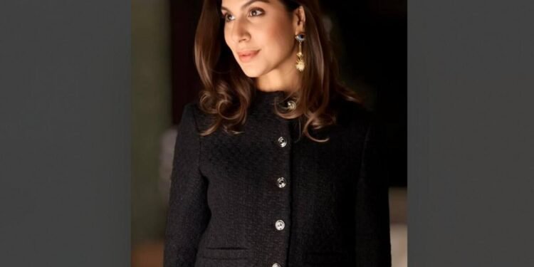 Upasana Kamineni Konidela, Kuro India, Sustainable Fashion, Luxury Resale, Celebrity Closet Sale, Charity, Philanthropy, Social Impact, Fashion with Purpose, Indian Couture, Sabyasachi, Anamika Khanna, Entrepreneur, Changemaker, Sustainability, Responsible Fashion, Giving Back, Community, Socially Responsible, Fashion Initiative