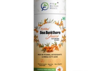 Fytika, Sea Buckthorn Juice, Sea Buckthorn, Fytika Wellness, Natural Juice, Wellness Brand, New Product Launch, Superfruit, Antioxidants, Immune Support, Skin Health, Digestive Health, Heart Health, Anti-inflammatory, Omega Fatty Acids , Functional Nutrition, Healthy Living, Nutraceuticals Market, Wellness Market, Global Market Growth, Market Projection, Health and Wellness Industry, Ayurveda , Clean Label, No Added Sugar, New Delhi,