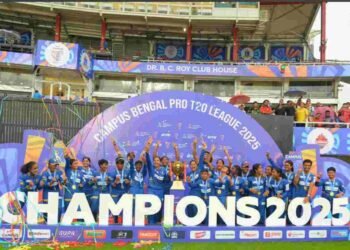 Lux Shyam Kolkata Tigers, Bengal Women's Pro T20 League, Women's Cricket, Mita Paul, Eden Gardens, Cricket India, LSKT-W, T20 Champions, Sobisco Smashers Malda, DLS Method, Sports News, Bengal Cricket