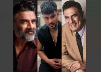Bollywood directorial debuts, actors turned directors, Boman Irani directorial debut, The Mehta Boys, R. Madhavan directorial debut, Rocketry: The Nambi Effect, Kunal Kemmu directorial debut, Madgaon Express, Indian cinema, Bollywood films, actor-director, film direction, new Bollywood directors