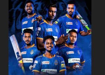 Lux Shyam Kolkata Tigers