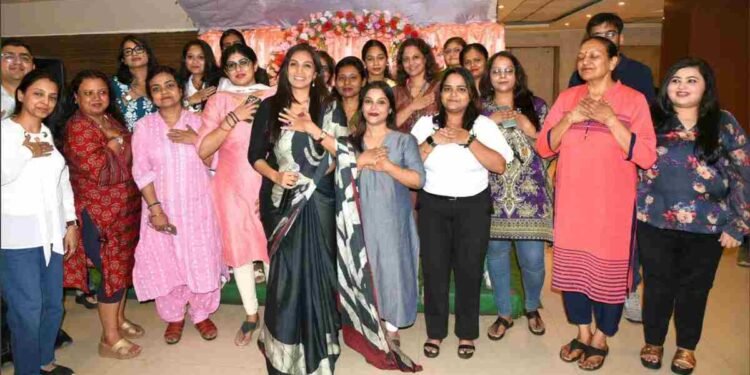 Global Life Coach Kavyal Sedanni