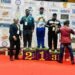 Sudhir Saxena, Kickboxing, National Championship, Martial Arts, Sports Education, Youth Mentorship, Rural Development, Gauravi Foundation, Punjab National Bank, India, Changemaker, Athlete, Ballia, Raipur