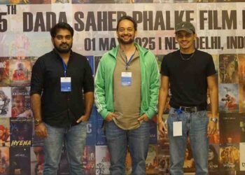 Manu Film, Short Film, Jury Award, Dadasaheb Phalke Film Festival 2025, DSPFF 2025, Award-Winning Film, Honourable Jury Mention, Ganesh Pareek, Film Director, Storytelling, Original Narrative, Emotional Storytelling, Low-Dialogue Film, Cannes Gold Lion Producer, Ritual-led Cinema, Kolkata Film, Gangaur, Grief, Childhood, Emotional Inheritance, Indian Cinema, Sundance Film Festival, ZINEBI, Busan Film Festival, Kerala IDSFFK, Locarno Film Festival, OTT Platforms,