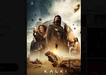 Kalki 2898 AD, IFFM, Best Film, Nomination, Indian Cinema, Global Recognition, Vyjayanthi Movies, Film Festival