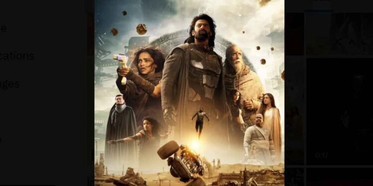 Kalki 2898 AD, IFFM, Best Film, Nomination, Indian Cinema, Global Recognition, Vyjayanthi Movies, Film Festival