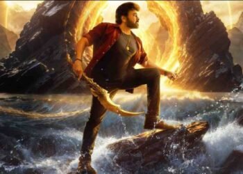 Megastar Chiranjeevi , Chiranjeevi, Vishwambhara, VFX, Tollywood, Indian Cinema, Socio-Fantasy, Vassishta, UV Creations, Movie News, Telugu Film, Visual Extravaganza,