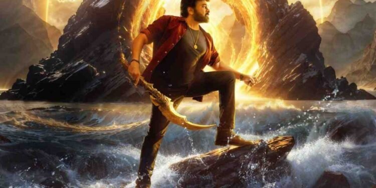 Megastar Chiranjeevi , Chiranjeevi, Vishwambhara, VFX, Tollywood, Indian Cinema, Socio-Fantasy, Vassishta, UV Creations, Movie News, Telugu Film, Visual Extravaganza,