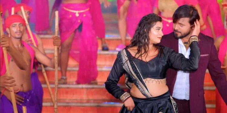 Ankit Anupam’s Explosive T-Series Debut: “Mohabbat Ke Jhanda” Crosses 2 Million Views, Sets New Records