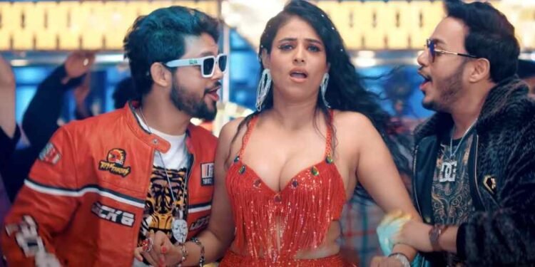 Heroine Hayi Hum, Ankush Raja new song, Ankush Raja 2025, Rajnandani Singh song, Divya Ralhan dance, Leechee Music, Leechee Entertainment, New Bhojpuri Song 2025, Bhojpuri viral song, Bhojpuri trending song, Bhojpuri hit song, Vinay Vinayak music, Pinku Baba lyrics, Lakkie Vishwakarma director, Bhojpuri item song, Ankush Raja video song, Latest Bhojpuri video, Divya Ralhan performance, Bhojpuri dance song, Leechee Music debut, Heroine Hayi Hum full video, Heroine Hayi Hum official song, Bhojpuri romantic song, Bhojpuri DJ song, Rohan Raut editing, Yogesh Singh DOP,