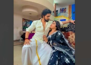 Actor Kundan Bhardwaj