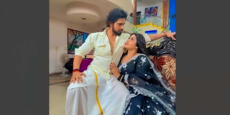 Actor Kundan Bhardwaj