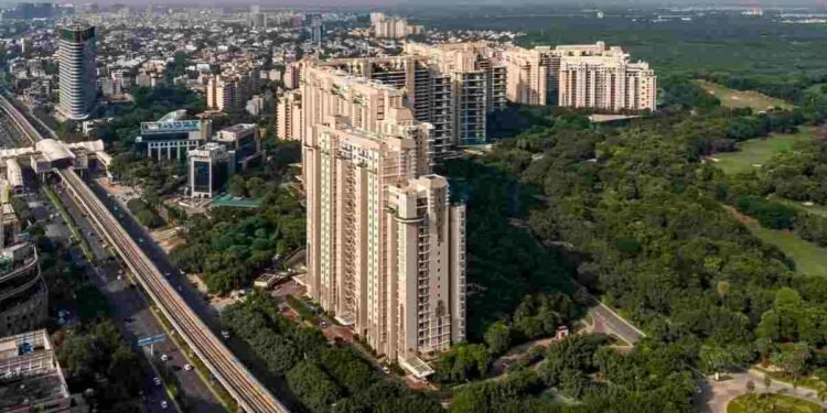 luxury real estate, multi-generational homes, legacy homes, Indian luxury market, real estate investment, future-ready homes, property trends India, Prateek Group