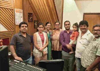 Jihadi A Love Story, Abhinav Parashar, Sanjeev Kumar, Parashar Entertainment, Jai Mata Di Pictures, Manu Krishna, Aparna Malik, social drama, interfaith love, unity, empathy, Bollywood, Indian cinema, upcoming movie, challenging stereotypes