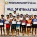 Rishi Kumar, SkyJumper, Trampoline Gymnastics, Olympic Gymnastics, Indian Athlete, Youth Sports, Sports Sponsorship, Athletic Training, Jump to Gold, SkyJumper Chennai, Gymnastics India, Sports Development India, Trampoline Park, Indian Olympian, Rishi Kumar Trampoline, Grassroots Sports,