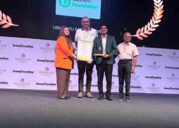 Uboontu Foundation, Indian CSR Award, waste management, bulk waste management, corporate social responsibility, sustainability