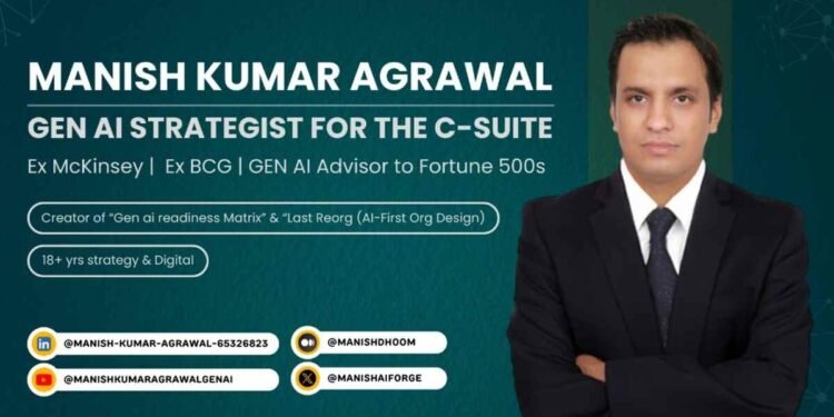 GenAI, AI costs, cloud optimization, FinOps, Manish Kumar Agrawal, GPU waste, cloud spending, AI budget, TCO, cloud leak