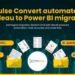 Tableau to Power BI Conversion Made Simple: Export Dashboards Instantly 2 Tableau to Power BI Conversion Made Simple: Export Dashboards Instantly