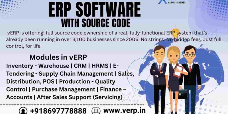 Why Owning Your ERP Source Code Is Like Buying the Keys to Your Business Freedom 1 ERP source code, business freedom, customize ERP, vERP, ERP ownership, software independence, eliminate vendor lock-in, customizable business software, own your software, enterprise resource planning