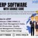 ERP source code, business freedom, customize ERP, vERP, ERP ownership, software independence, eliminate vendor lock-in, customizable business software, own your software, enterprise resource planning