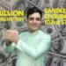Sandeep Choudhary to Launch ‘LED Green Projections’ at $1 Billion Valuation — A Tech-Driven Startup Turning Iconic Buildings Into Beacons of Climate Action. 2 Sandeep Choudhary, LED Green Projections, startup, climate action, projection mapping, Save Earth Mission, billion-dollar startup