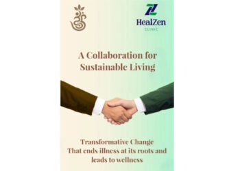 HealZen Group, Navikarana Wellness, strategic collaboration, integrative wellness, chronic disease reversal, root-cause healing, comprehensive wellness, gut health, India wellness, holistic healthcare