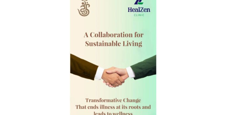 HealZen Group, Navikarana Wellness, strategic collaboration, integrative wellness, chronic disease reversal, root-cause healing, comprehensive wellness, gut health, India wellness, holistic healthcare
