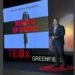 Dr. Charu Dutt Arora, TEDx Greenfield, Healing Belongs at Home, geriatric care, palliative care, home healthcare, patient-centric care, TEDx talk, AmeriHealth, Asian Hospital