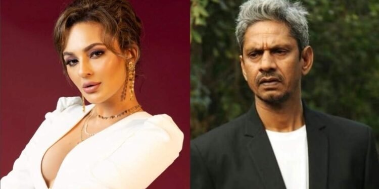 Seerat Kapoor & Vijay Raaz to Star in a Satirical Comedy 1 Seerat Kapoor, Vijay Raaz, Bollywood movie, new project, satirical comedy, Seerat Kapoor new film, Jatasya Maranam Dhruvam, Seerat Kapoor collaboration