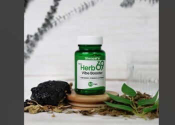 men's health, stamina booster, performance enhancer, herbal supplement, ayurvedic medicine, vitality, Sheopal's, Herb69, Ashwagandha, testosterone booster, sexual health,Herb69 Vibe Booster