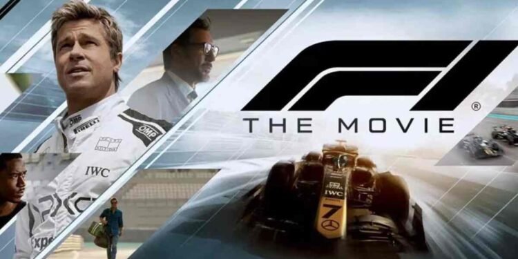 F1 movie, Brad Pitt, OTT release, Prime Video India, watch online, racing drama, Joseph Kosinski, F1 film, rental, Hollywood