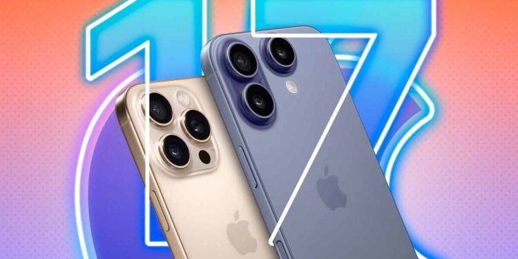 iPhone 17, iPhone 17 Pro, iPhone 17 Pro Max, iPhone 17 price India, iPhone 17 specs, iPhone 17 camera, iPhone 17 release date, iPhone 17 rumors,