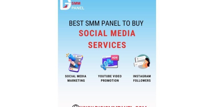 Digismmpanel, SMM panel, social media marketing, SMM reseller panel, cheap SMM panel India, Instagram followers, YouTube subscribers, Facebook likes