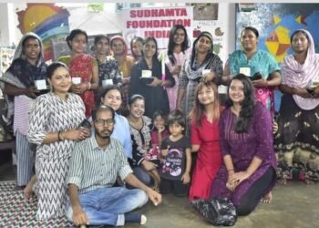 Auli and Sudhamta Foundation India Join Hands to Make Skincare Accessible for All
