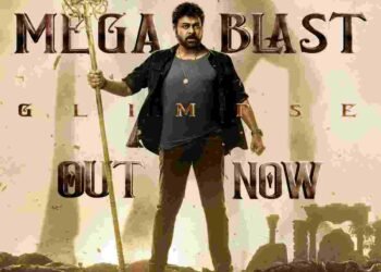 Megastar Chiranjeevi