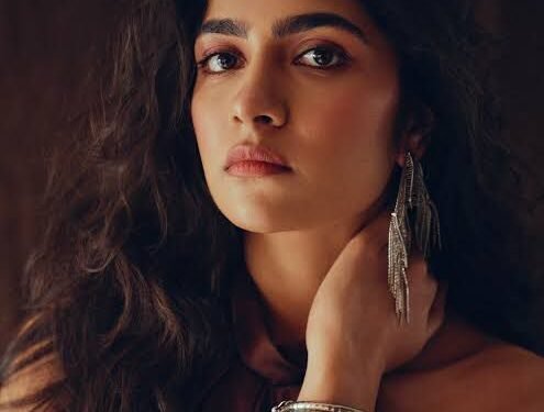 Rukmini Vasanth on Madharaasi: 'Truly Blessed' to Share Film with Tamil Audience 1 Rukmini Vasanth, Madharaasi, Tamil film, A.R. Murugadoss, Sivakarthikeyan, Kantara Chapter 1, NTR Neel, Toxic