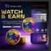 MaskTV, Mask Coin, OTT, streaming, watch and earn, digital token, cryptocurrency, blockchain, India, entertainment rewards, Chiranjeevi Bhatt, Mansie Bhatt