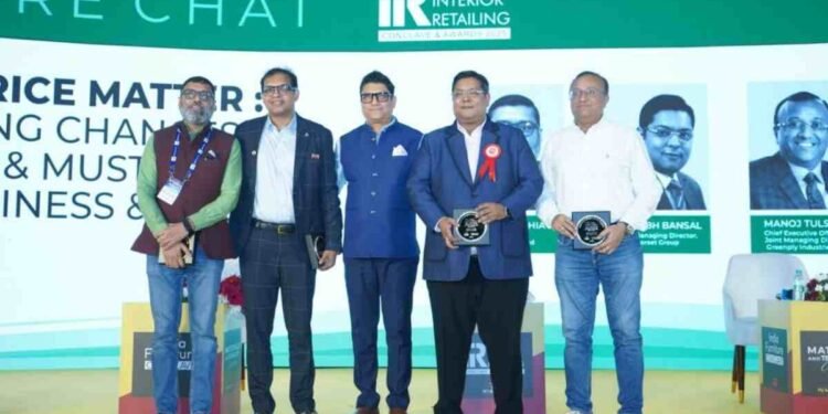 Redefining Living Spaces: IFC & IIR 2025 Showcase Furniture Innovation 1 Nidhi Yadav, Aks Clothing, entrepreneurship story, Indian fashion, startup journey, women in business