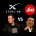 Jio AirFiber, Starlink, India, Fixed Wireless, Satellite Internet, 5G, internet comparison, Elon Musk, Reliance Jio