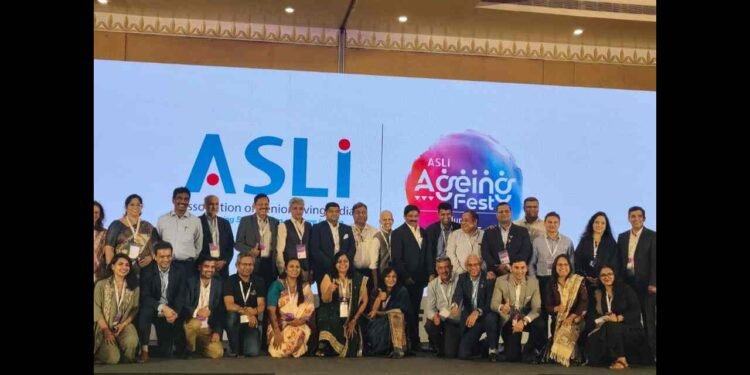 Silver Economy in India: Senior Care Set to Attract Big Investment 1 Silver Economy, India senior care, senior living, elderly care, ASLI Ageing Fest, senior population India, senior care investment, ageing population, senior care market, healthcare investment India, aged care, senior housing