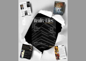 Realty Files, real estate India, luxury e-zine, property stories, Indian real estate culture, Nikhil Pattani, Dr. Rishabh Shukla